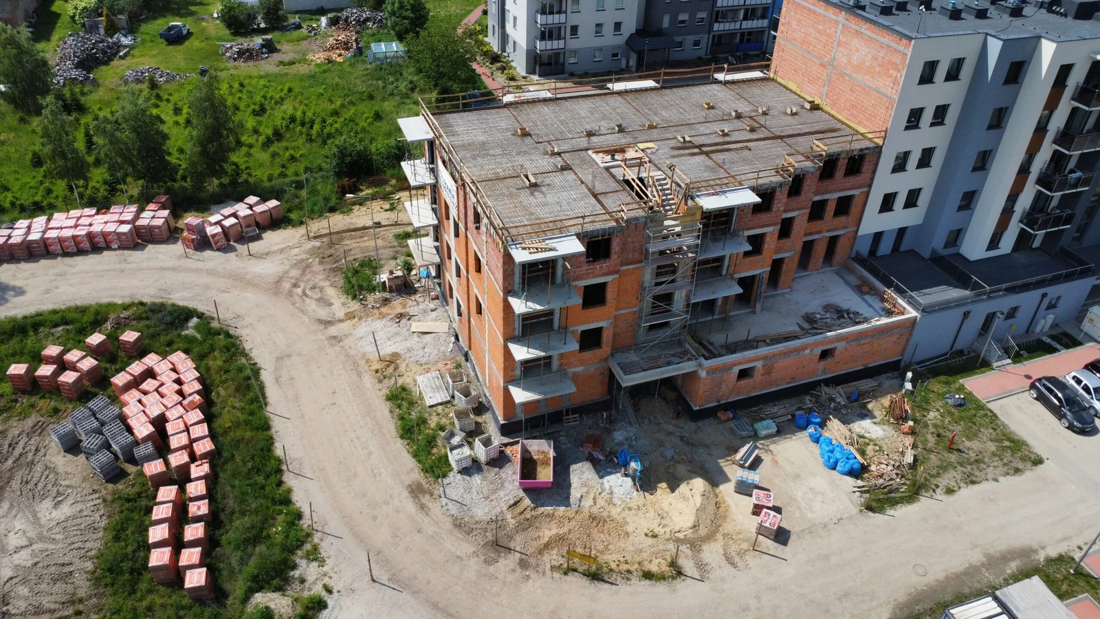 Nowe mieszkanie z balkonem – os. Robińskich 8, Krotoszyn thumbnail 4