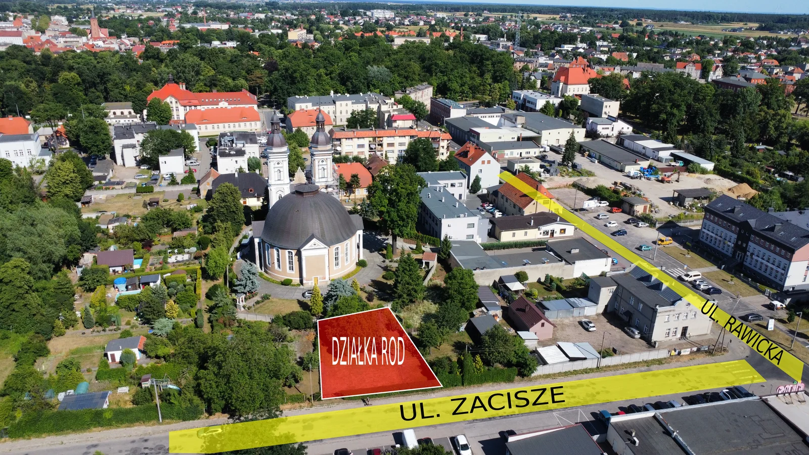 Działka rekreacyjna ROD thumbnail 3